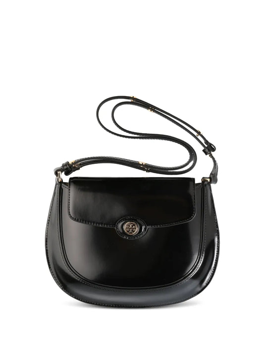 Tory Burch small Robinson flap bag