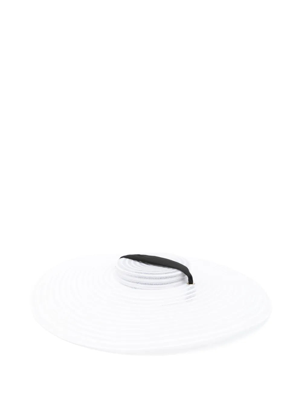 Vivetta ribbed sun hat