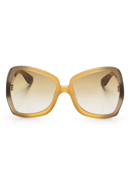 TOM FORD Eyewear Jerry sunglasses