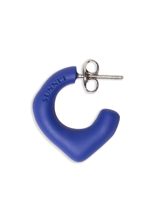 Sunnei half hoop earring
