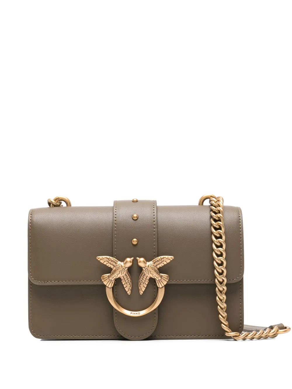 PINKO mini Love One cross body bag