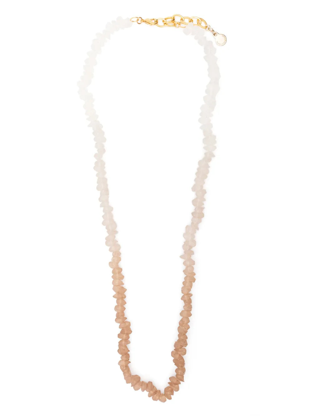 Emporio Armani gradient effect necklace