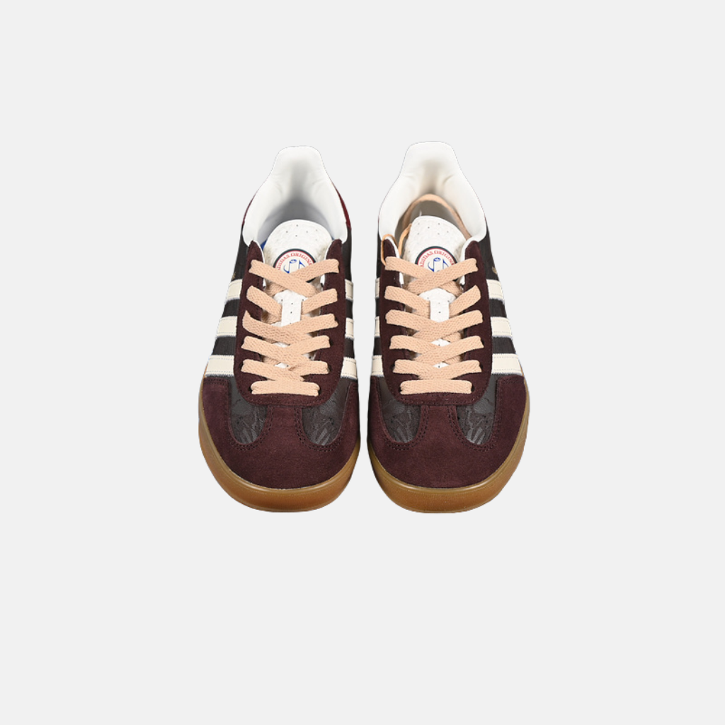 Adidas The Blue Trio x Gazelle Indoor