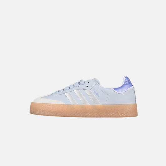 Adidas Samba W Halo Blue