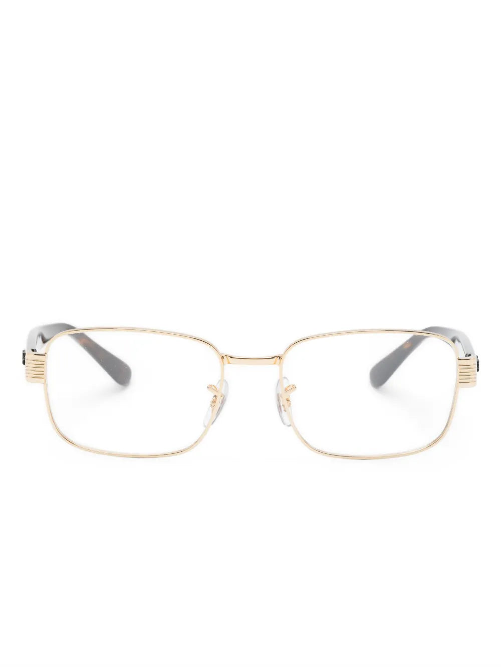 Ray-Ban square frame glasses