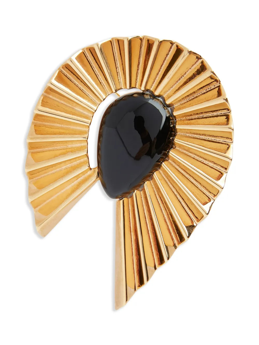 Nina Ricci Fluid Wing brooch