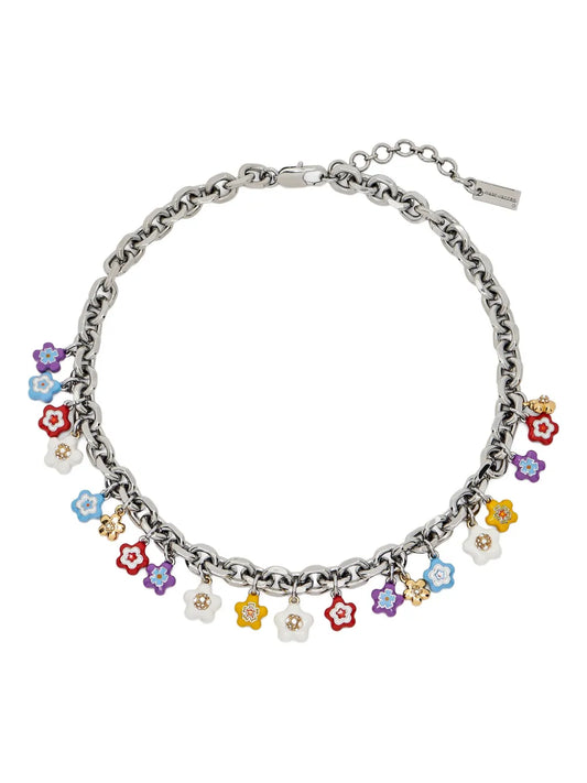 Marc Jacobs Daisy necklace