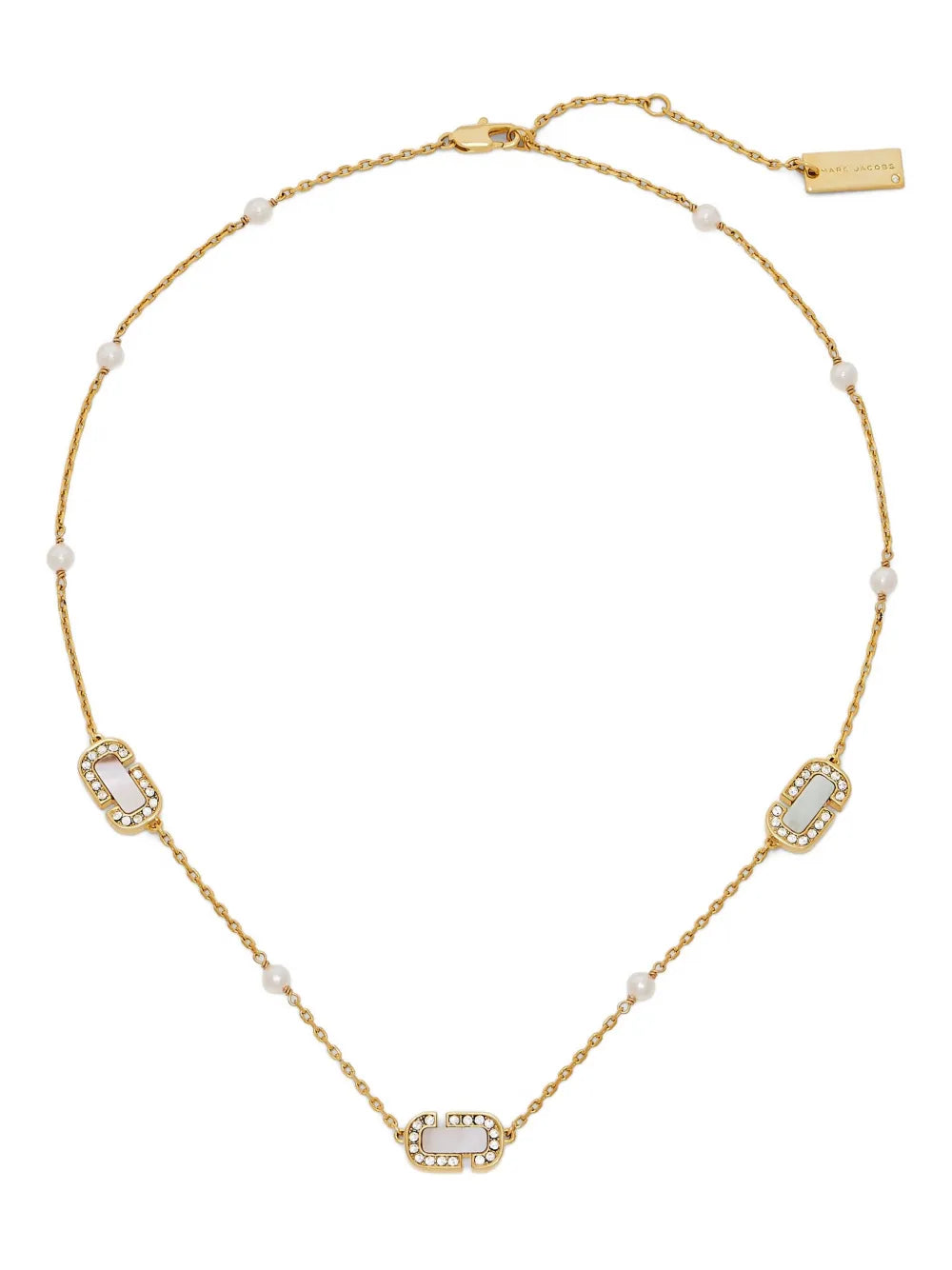 Marc Jacobs chain necklace