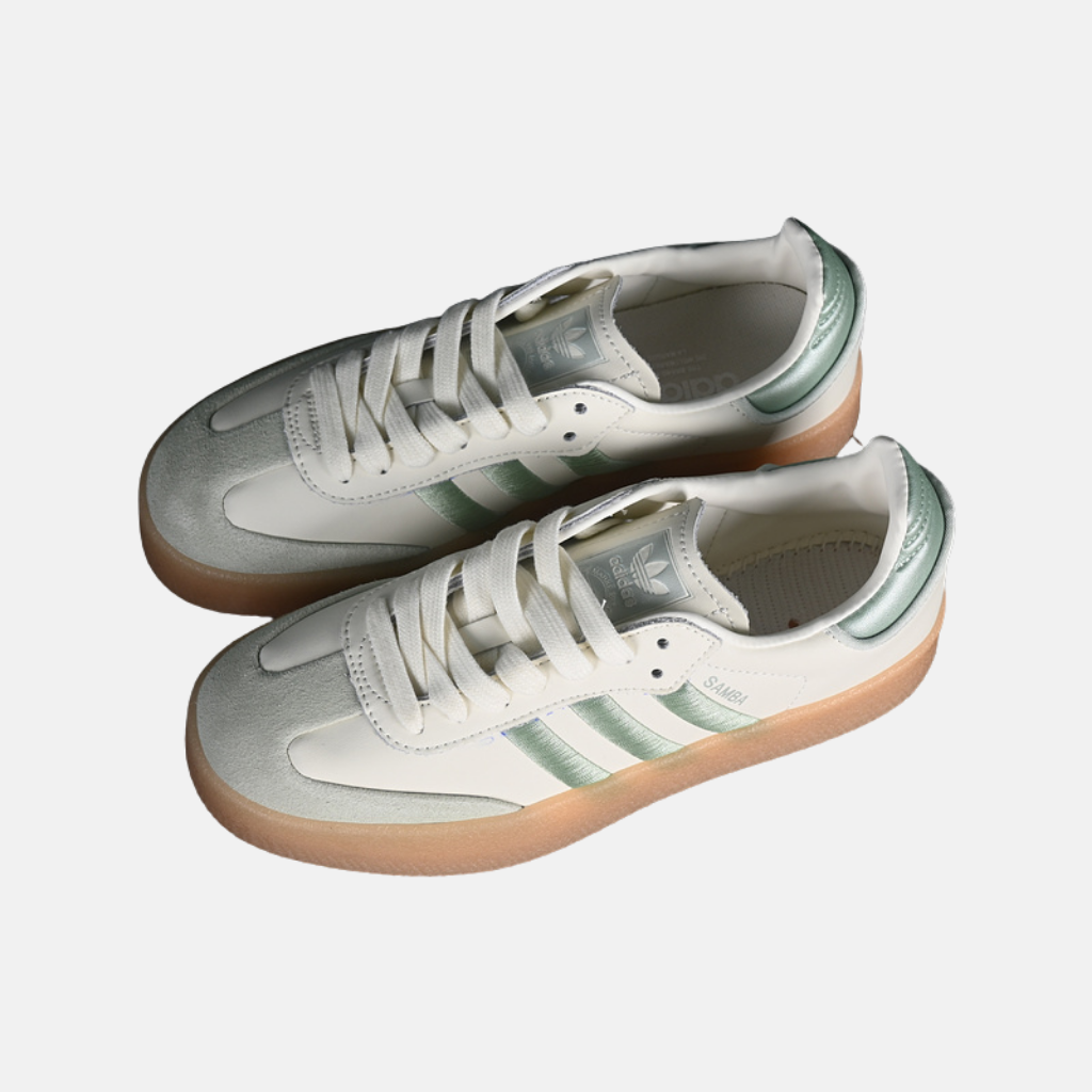 Adidas Samba W Halo Blue