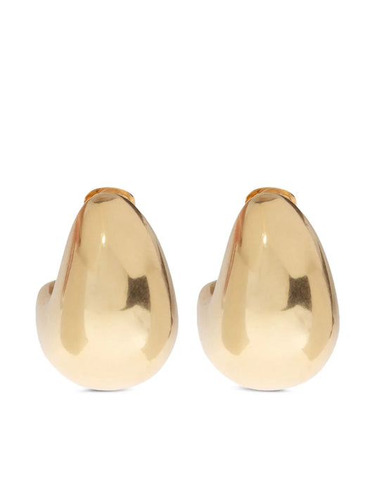Max Mara Fedra earrings