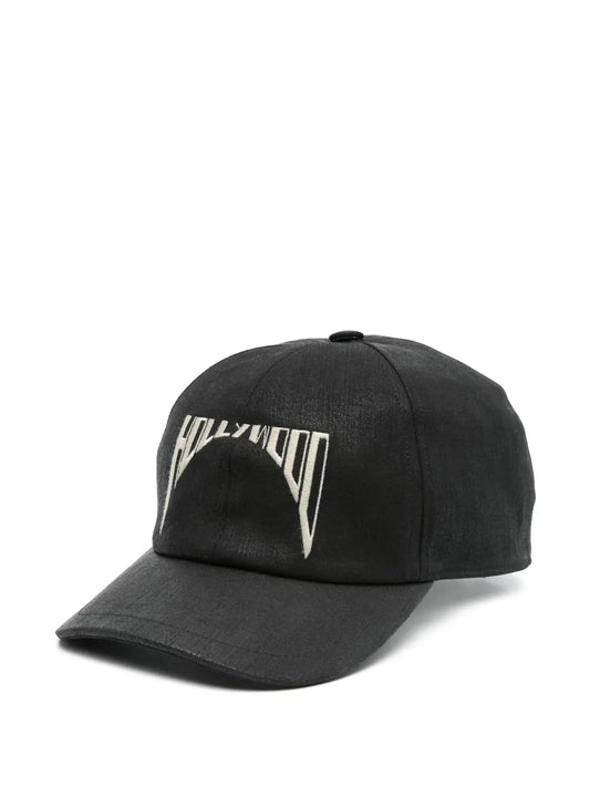 Rick Owens DRKSHDW Hollywood baseball cap