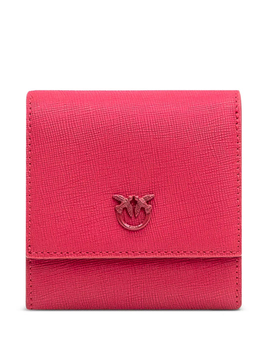 PINKO Love Birds wallet