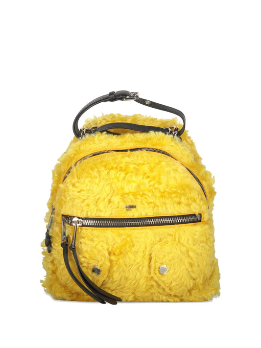 Moschino teddy backpack