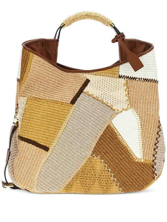 Moschino Handle Me tote bag