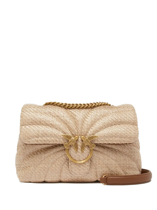 PINKO Love Puff crossbody bag