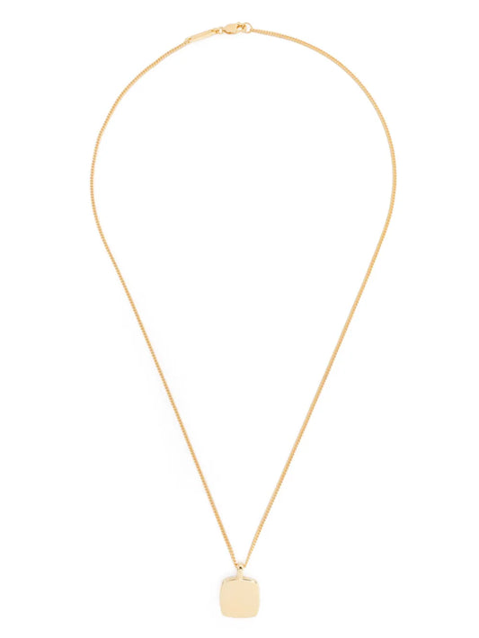 Tom Wood Umi pendant necklace