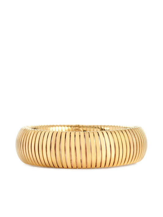 Kenneth Jay Lane Snake bangle bracelet