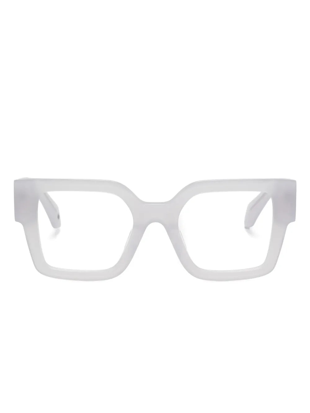 Off-White Eyewear rectangle frame glasses