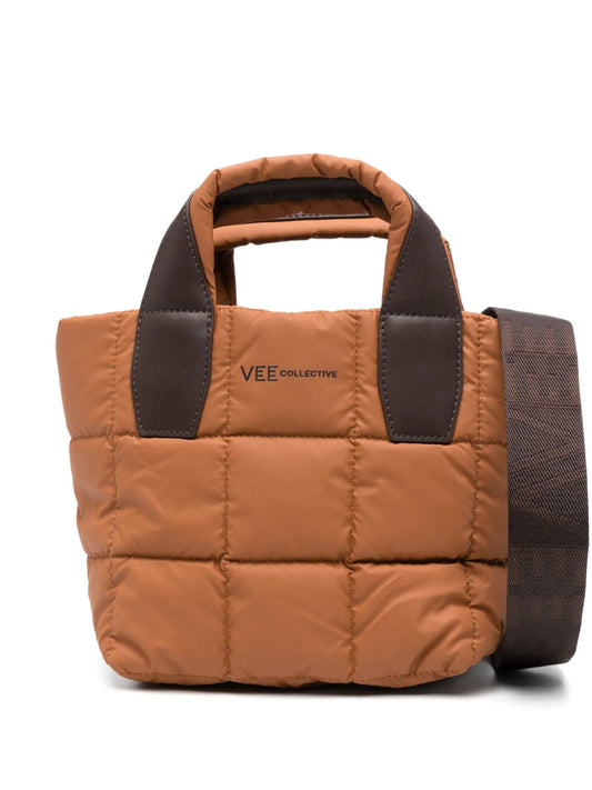 VeeCollective mini Porter tote bag