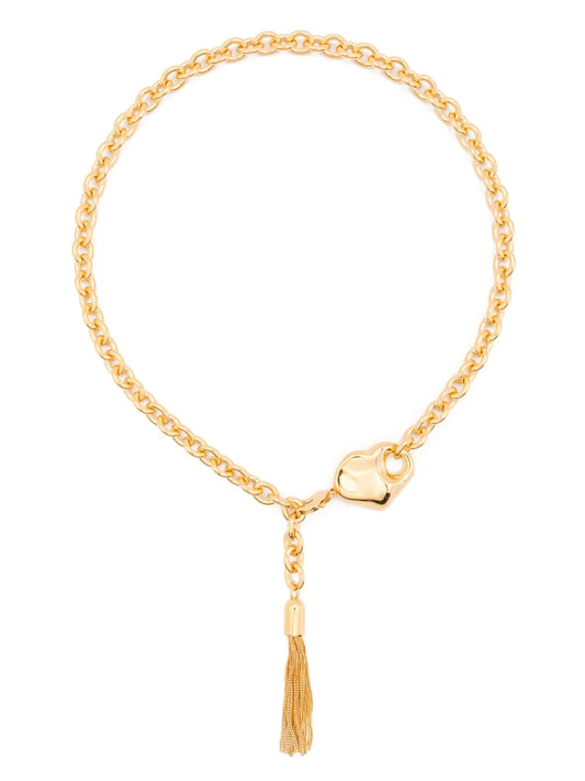 TOM FORD tassel embellished necklace
