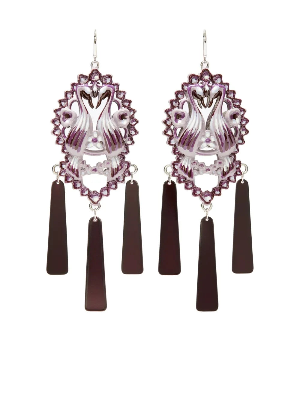 Tory Burch Bird earrings