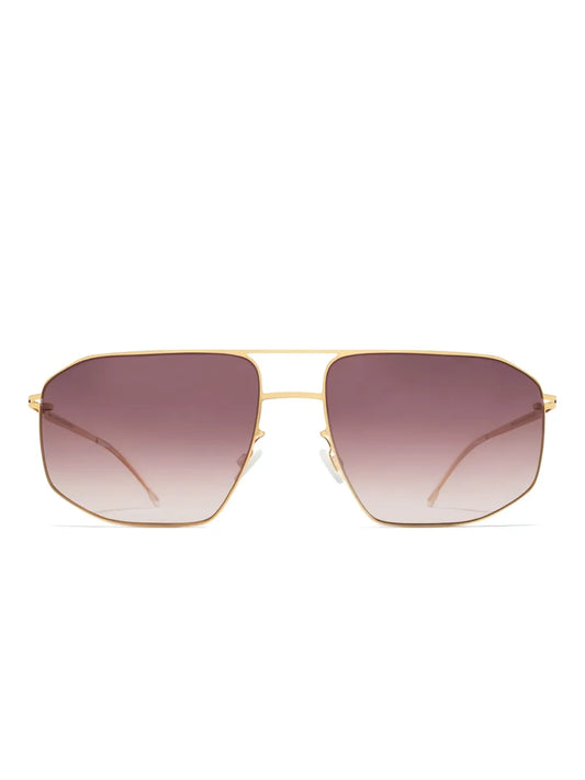 Mykita Santeri geometric frame sunglasses
