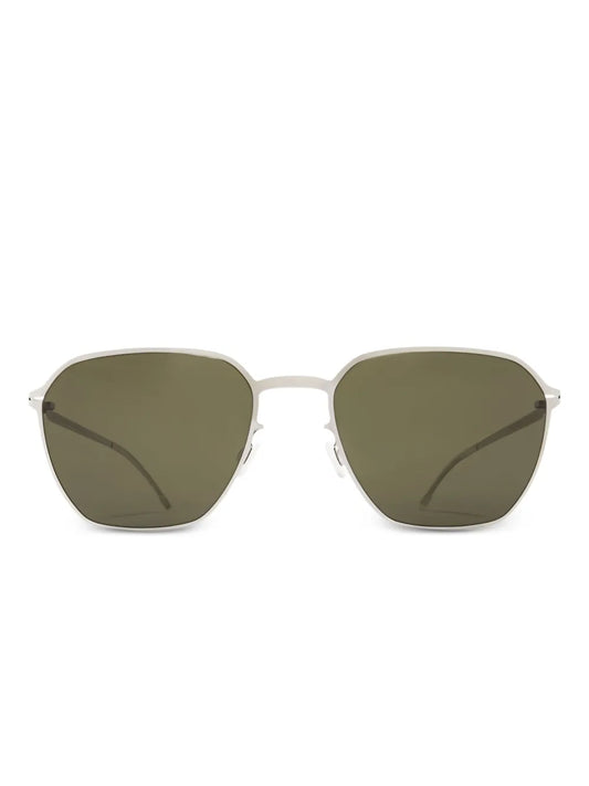 Mykita Anders geometric frame sunglasses
