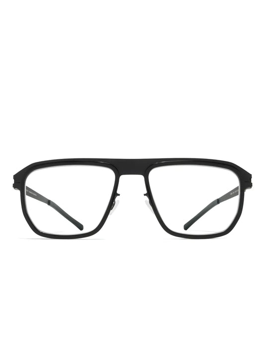 Mykita Walker geometric frame glasses