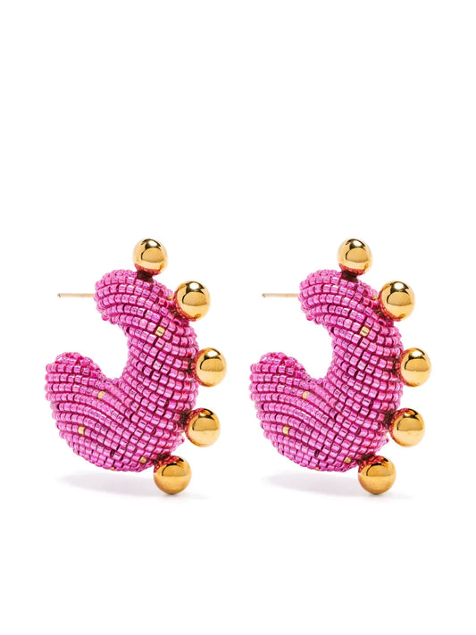 Susana Vega Solito earrings