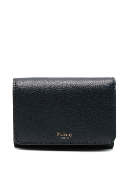 Mulberry Continental wallet