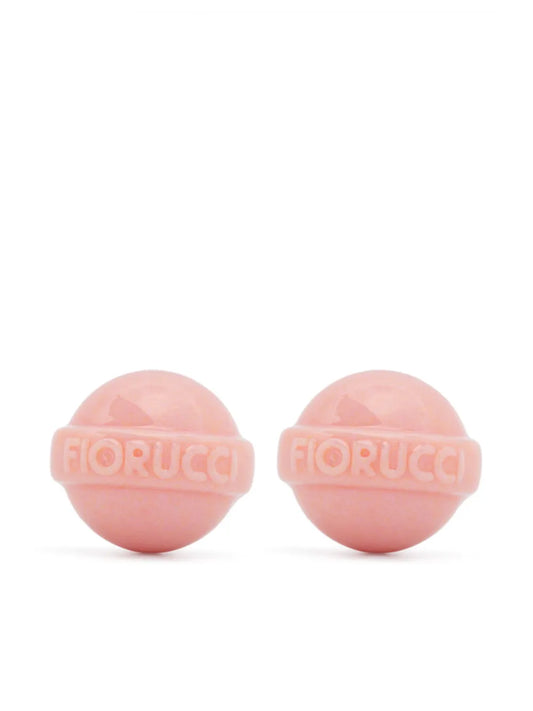Fiorucci Lollipop earrings