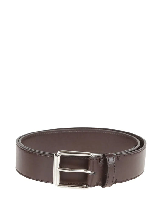 Stella McCartney stitch detail belt