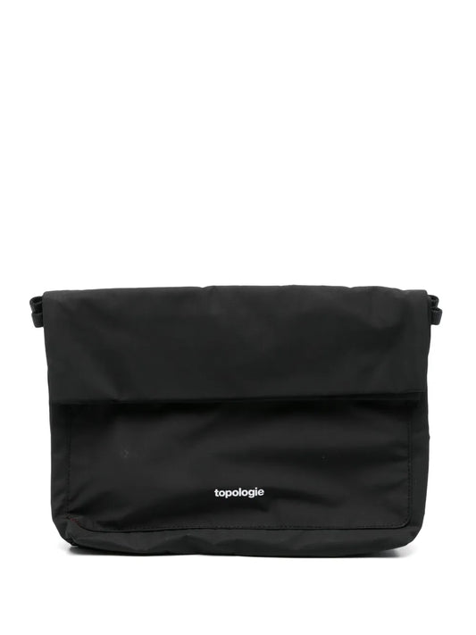 Topologie medium Musette clutch bag