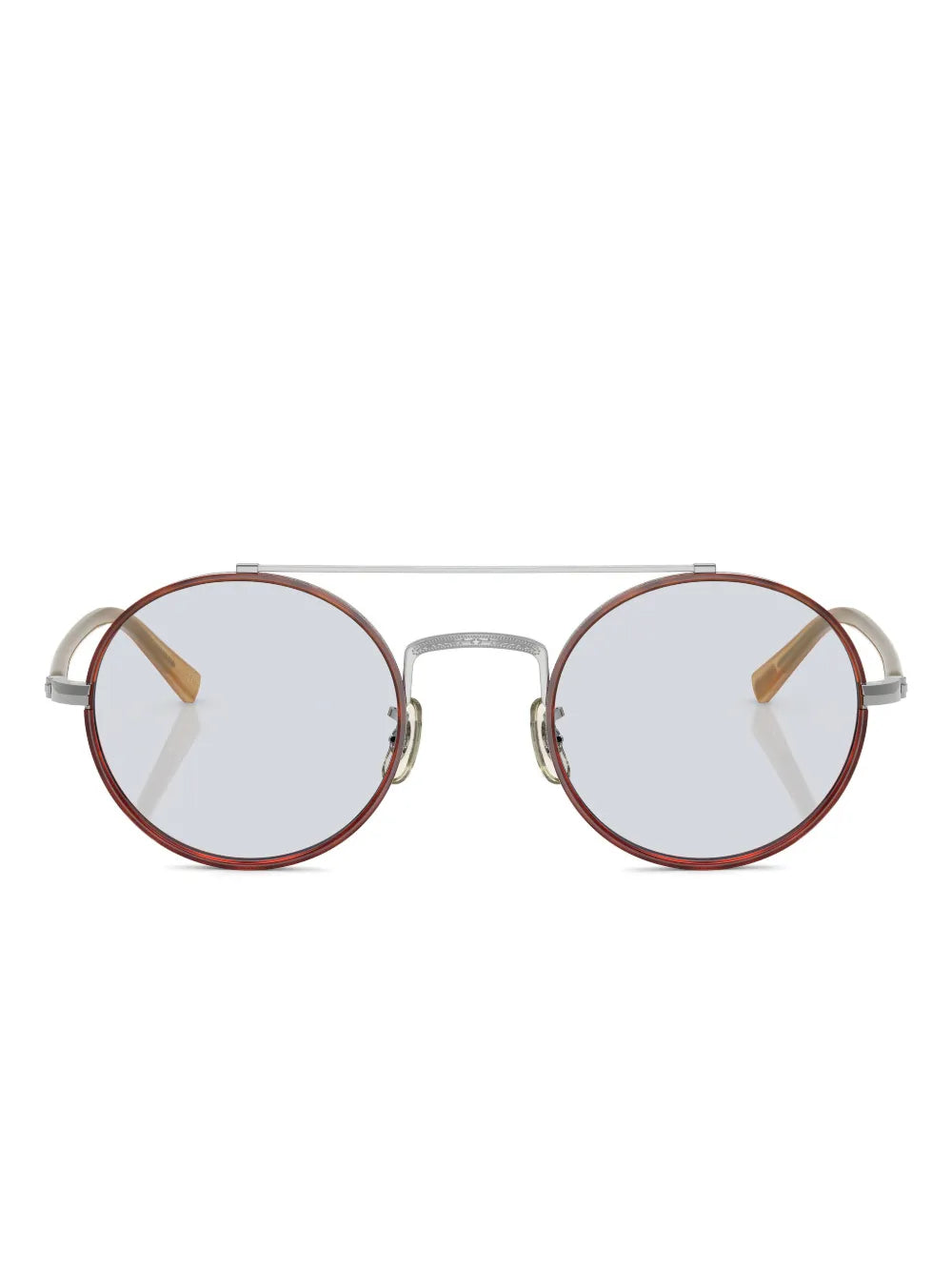Oliver Peoples round frame glasses