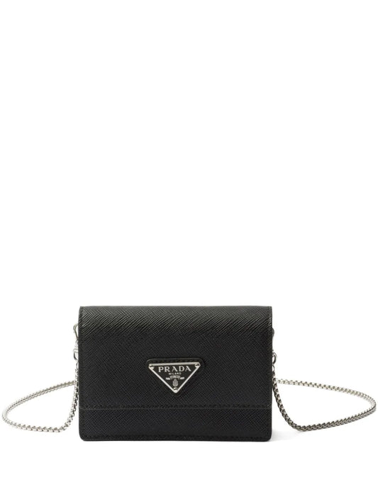 Prada Saffiano leather mini bag