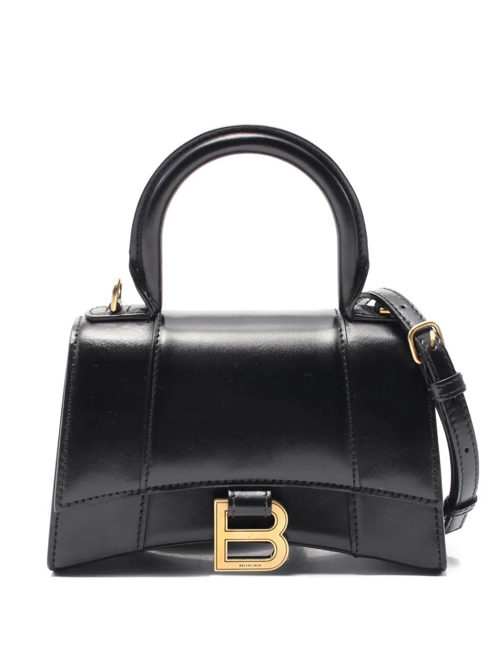 Balenciaga 2010s Hourglass XS handbag