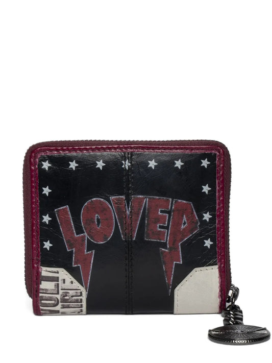 Zadig&Voltaire Sunny Mini Punk wallet
