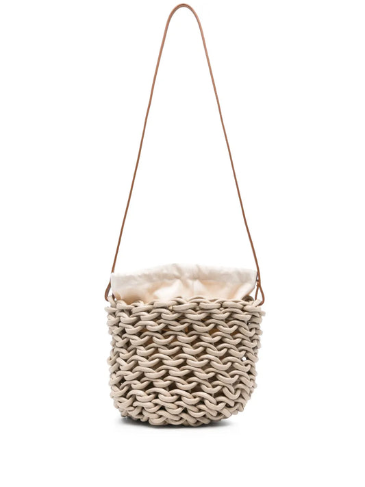 Alienina Zoe bucket bag