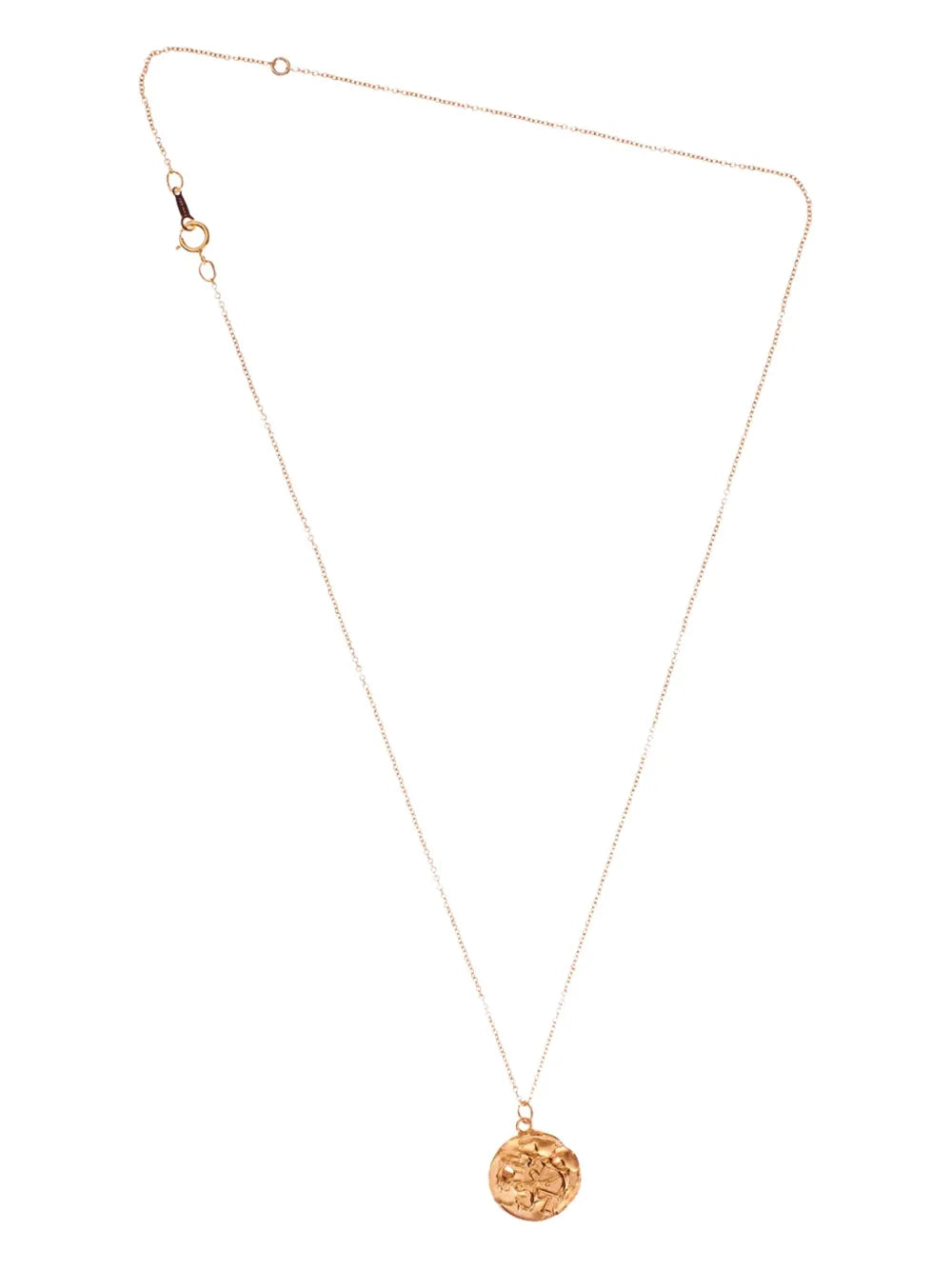 Alighieri The Sagittarius Medallion necklace