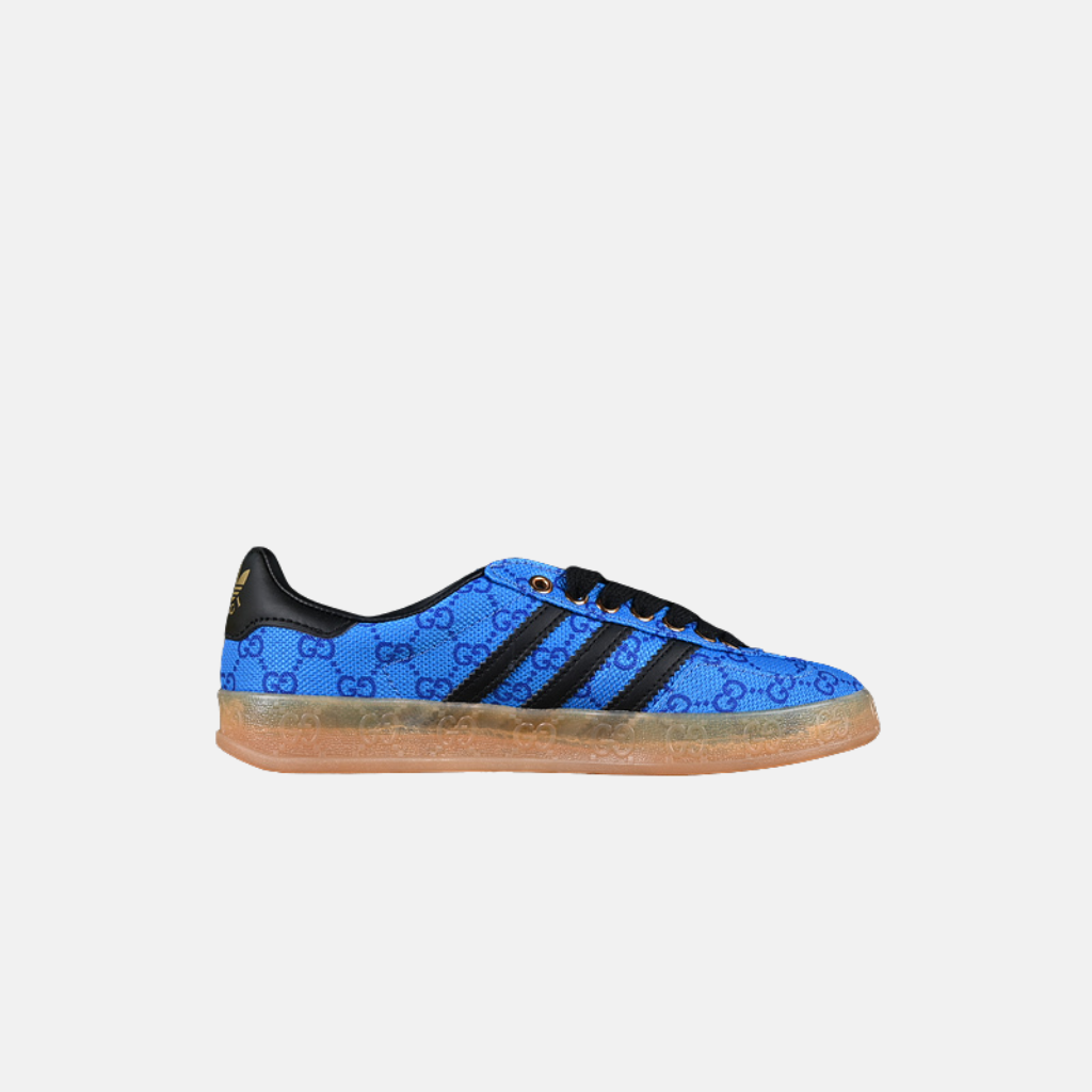 Adidas Originals x Gucci Gazelle Nightstrike Pack Core