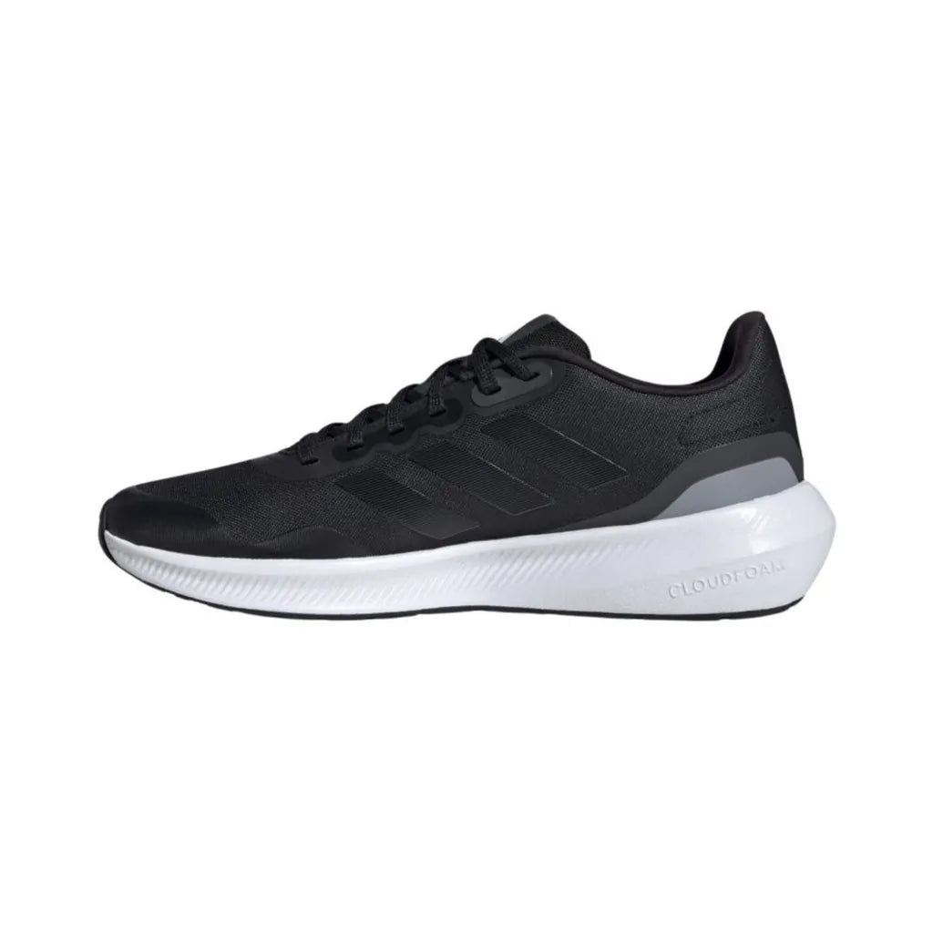 Adidas Runfalcon 3.0 women running shoes Black White