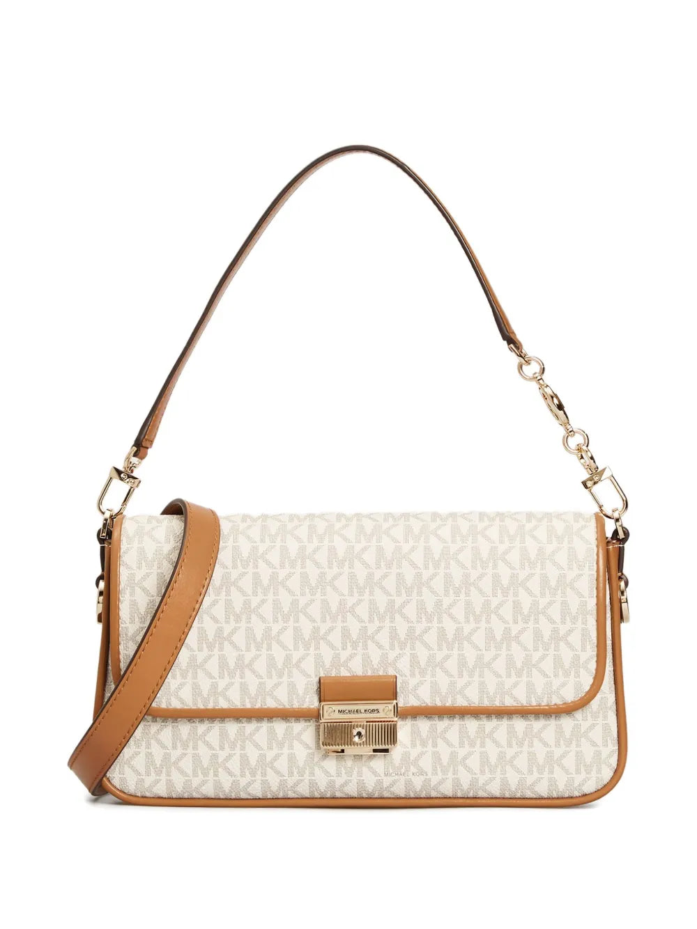 Michael Michael Kors small Bradshaw convertible shoulder bag