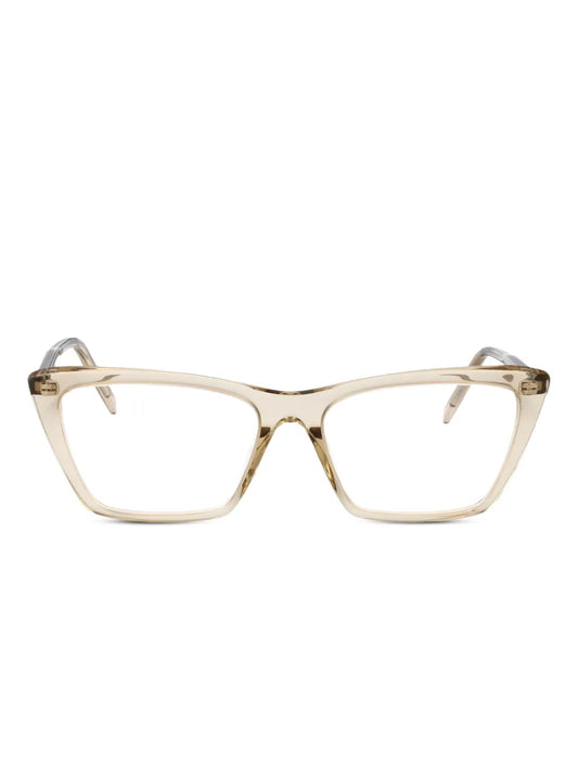 Saint Laurent Eyewear cat eye glasses