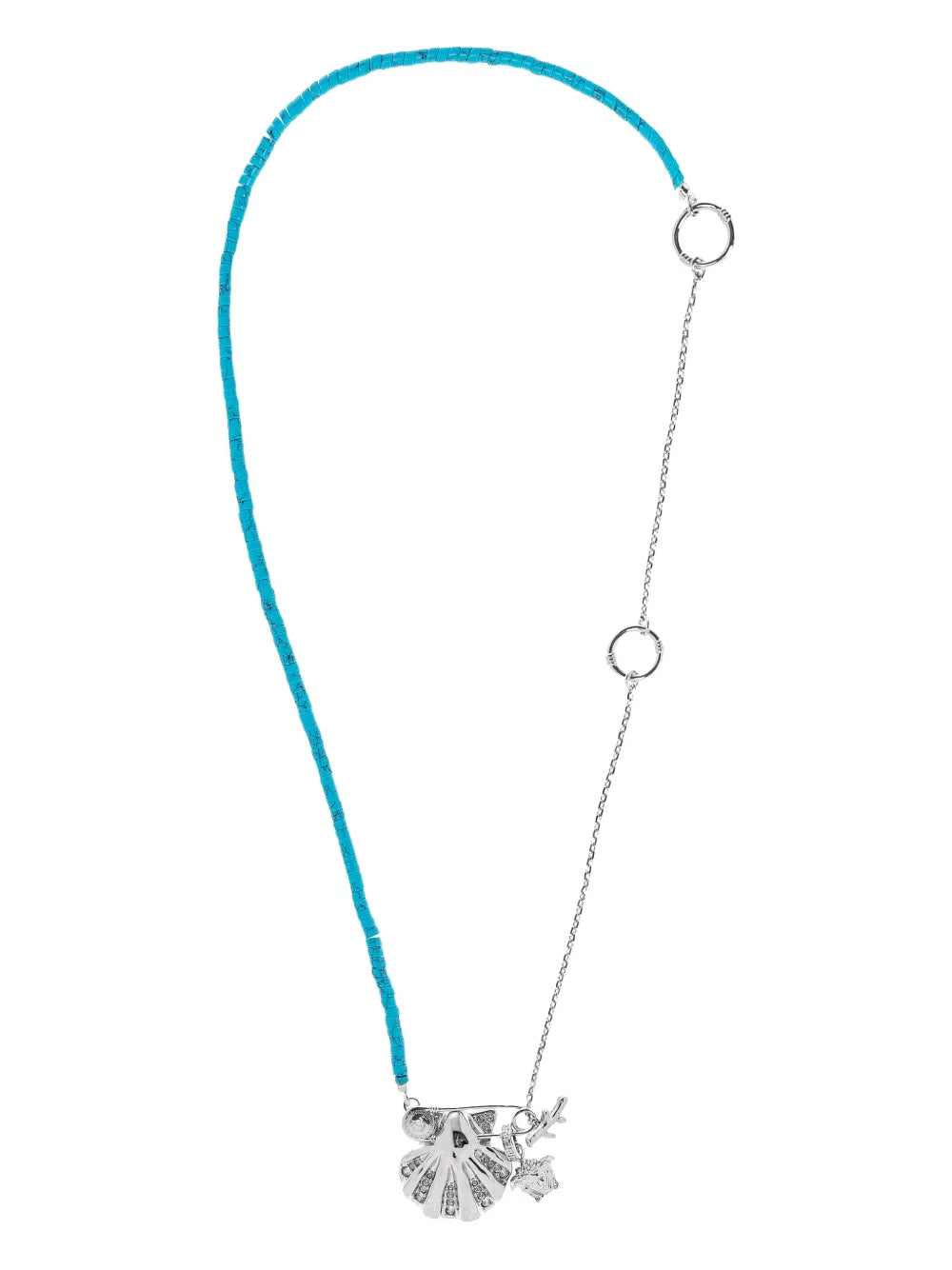 Versace Icons De La Mer necklace