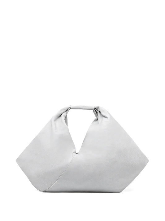 MM6 Maison Margiela Japanese draped tote bag