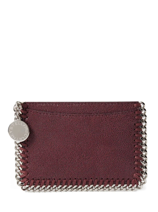 Stella McCartney Falabella cardholder