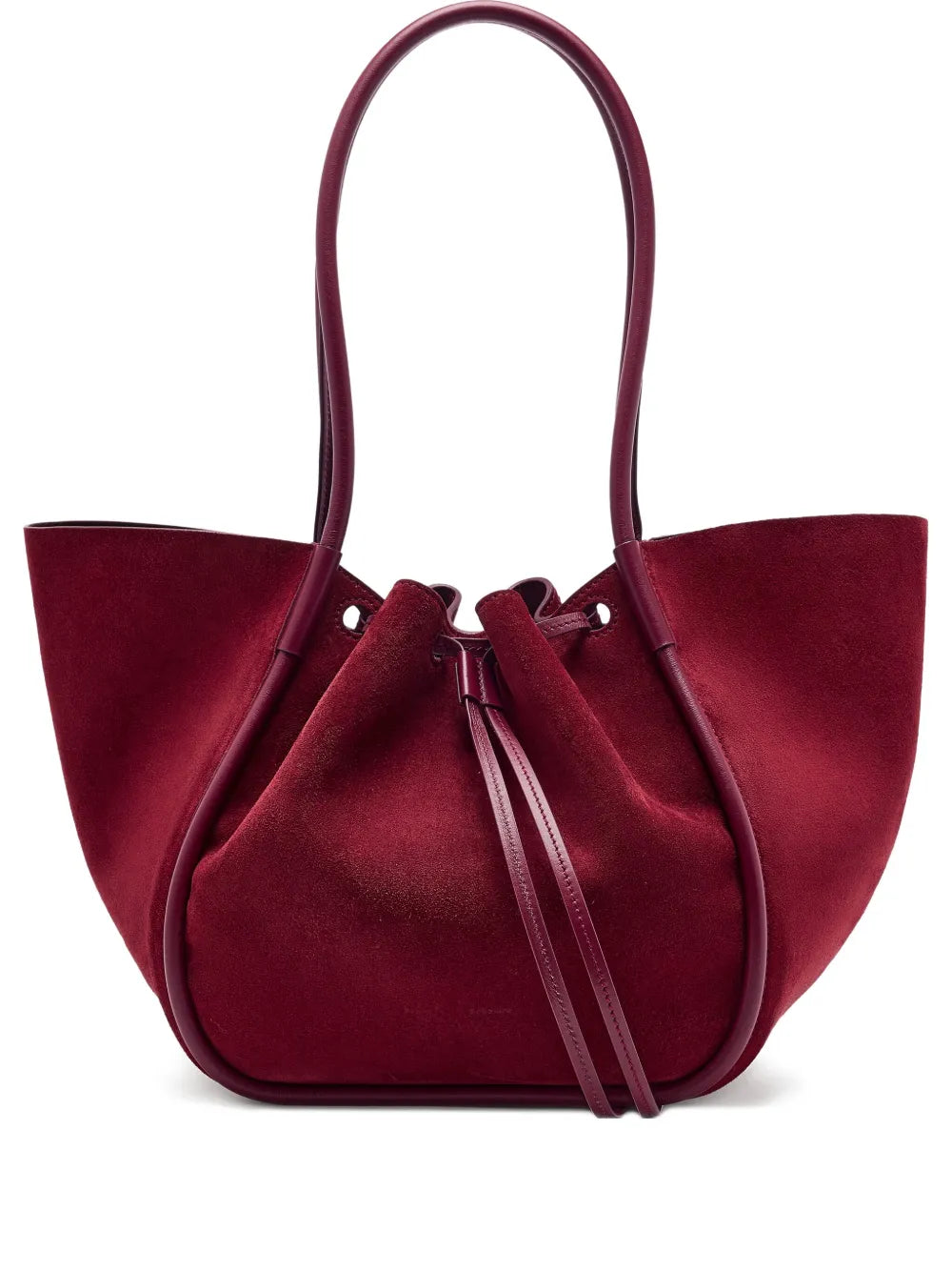 Proenza Schouler large Ruched tote bag