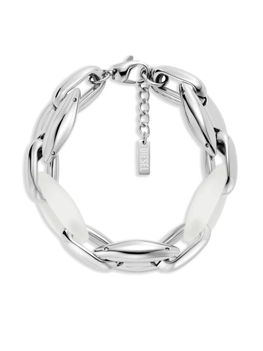 Diesel chain bracelet