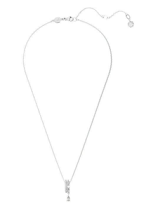 Swarovski statement pendant necklace