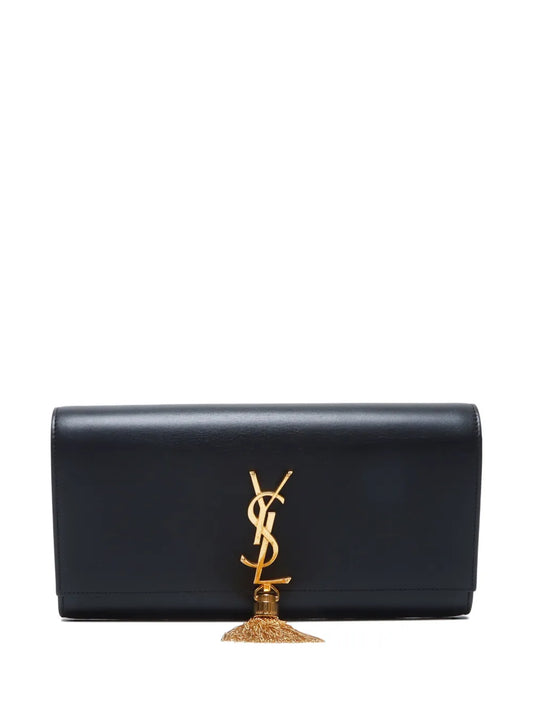 Saint Laurent 2010 2020s Kate clutch bag